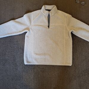 Vineyard Vines Fleece Shirt size large